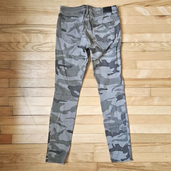 True religion Halle super skinny camo jeans - Picture 9 of 13